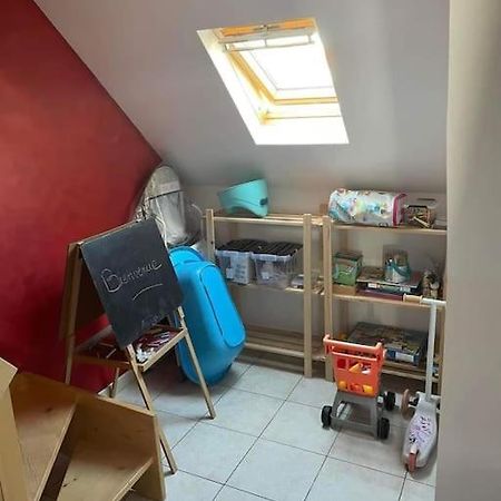 Joli Appartement Bord De Mer Le Portel Exterior foto