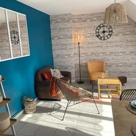 Joli Appartement Bord De Mer Le Portel Exterior foto