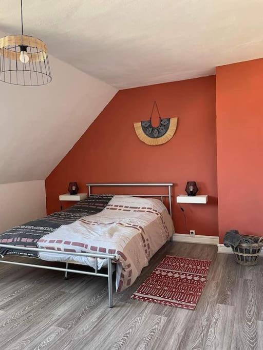 Joli Appartement Bord De Mer Le Portel Exterior foto
